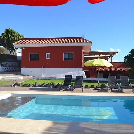 Carmen Julia 1 Арафо