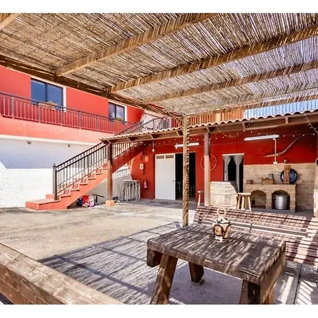 Carmen Julia 1 Вилла *