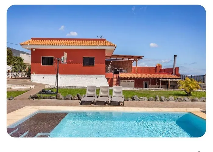 Carmen Julia 1 Arafo