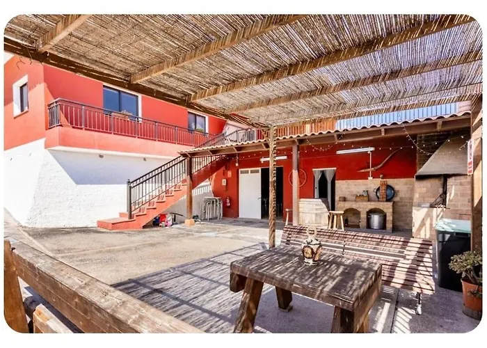 Carmen Julia 1 Вилла *