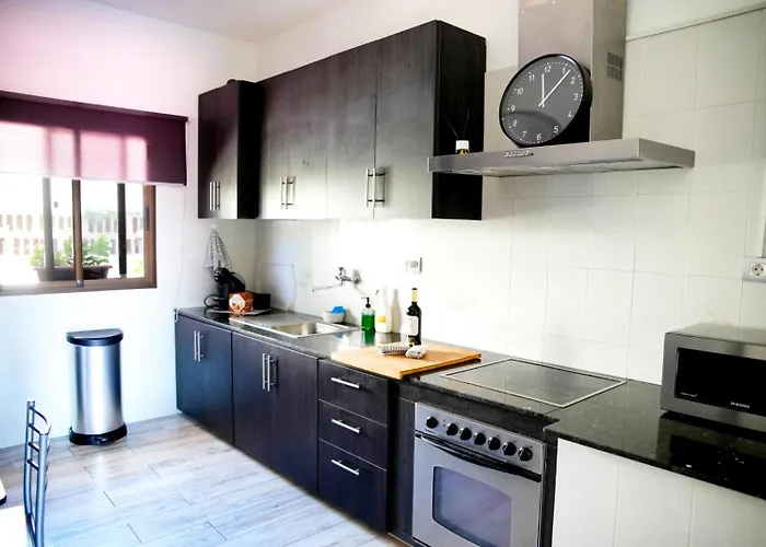 Carmen Julia 1 Villa Arafo