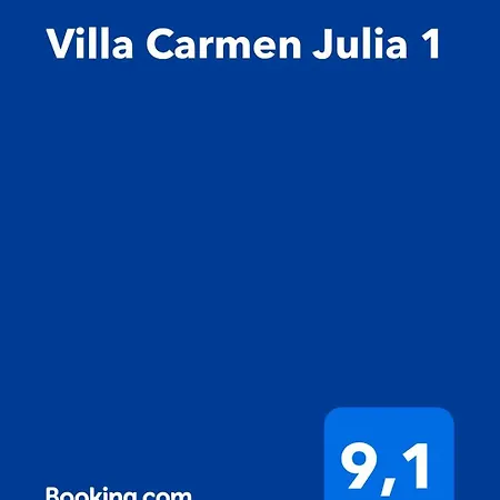 Вилла Carmen Julia 1 Арафо