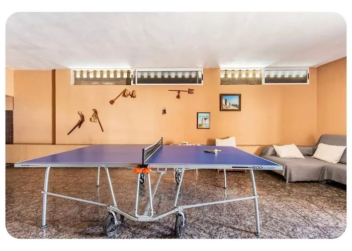 빌라 Carmen Julia 1 *