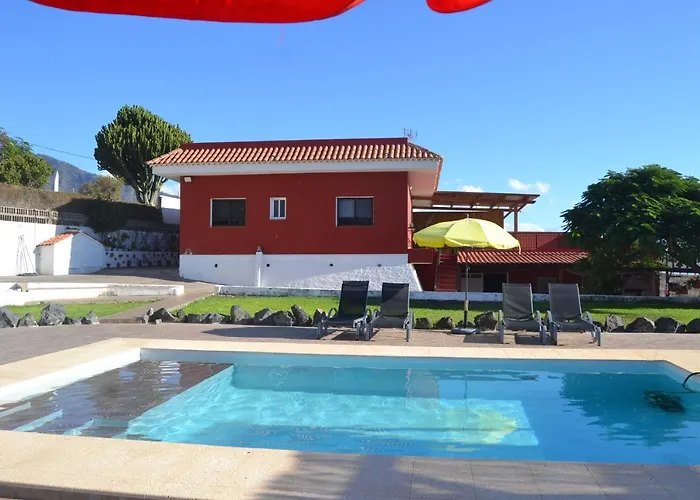 Carmen Julia 1 Arafo