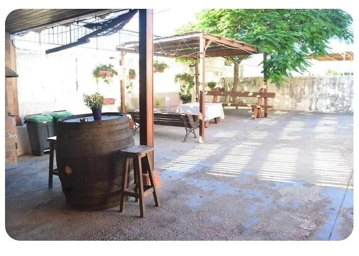 Carmen Julia 1 Arafo